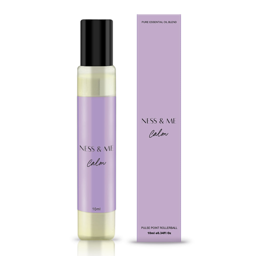 Aromatherapy Roller Ball
