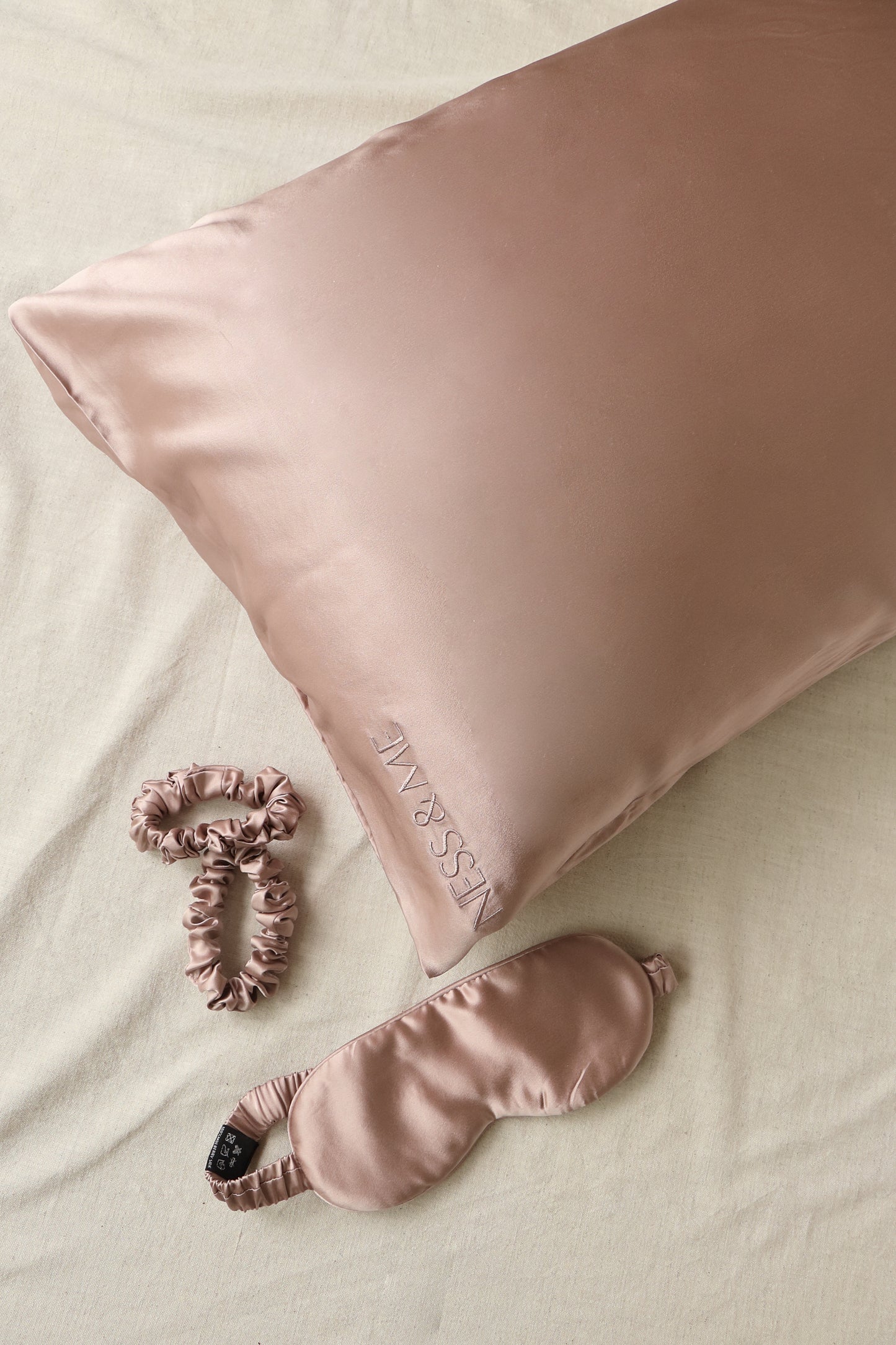 Satin Sleep Set
