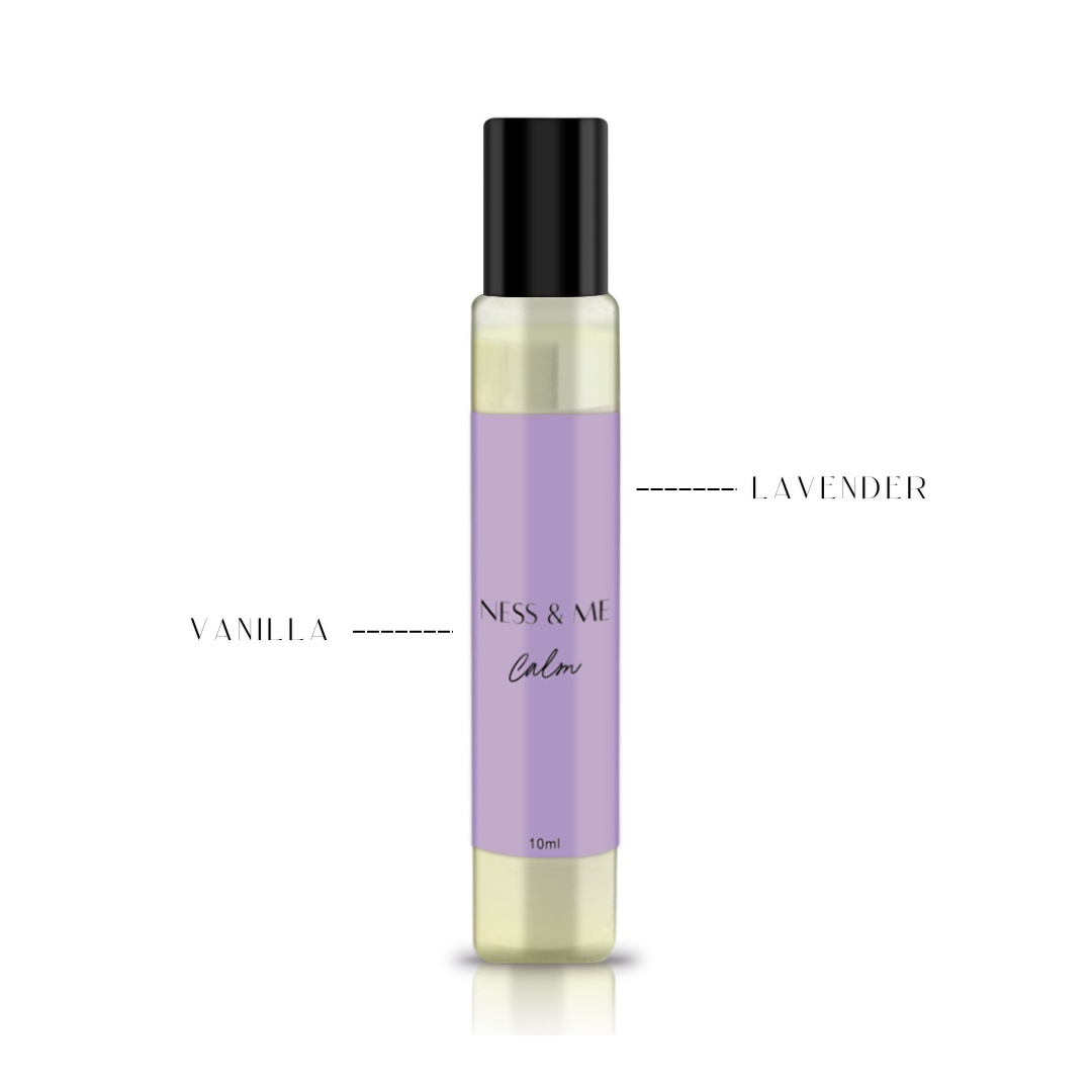 Aromatherapy Roller Ball