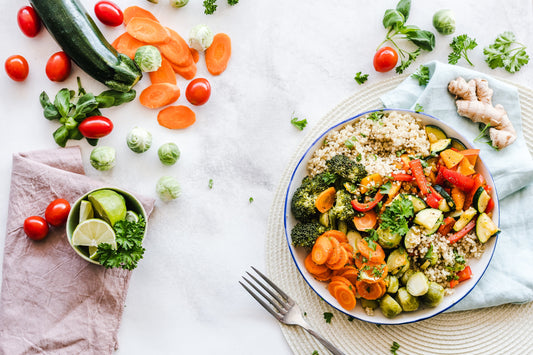 A guide to the Mediterranean Diet
