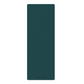 PU Yoga Mat 4mm - Emerald Green (+ Free Carry Strap)