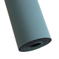 Anti-Slip Yoga Mat 4mm - Light Blue (+ Free Carry Strap)