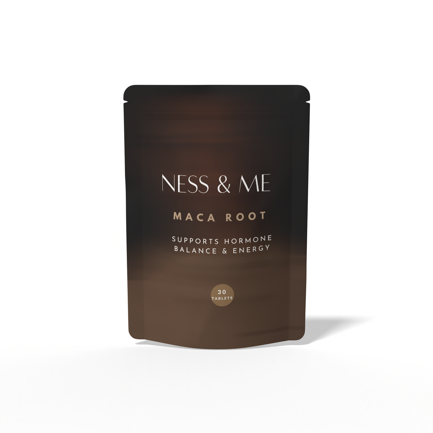 Maca Root Supplement (30 Capsules)