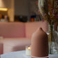 Electric Ceramic Aroma Diffuser - Rose Gold