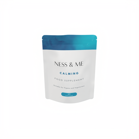 Calm Supplements (60 Capsules)