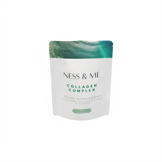 Collagen Complex Supplements (30 Capsules)