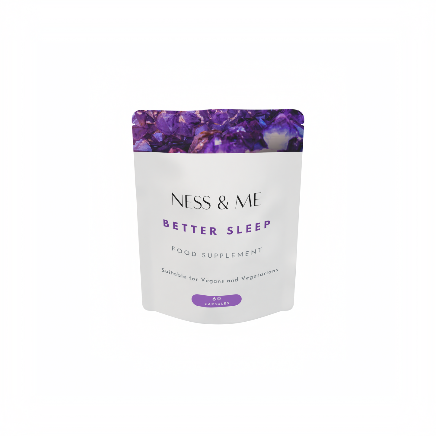 Better Sleep Supplements (60 Capsules)