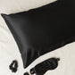 Silk Pillowcase Sleep Set