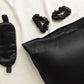Silk Pillowcase Sleep Set