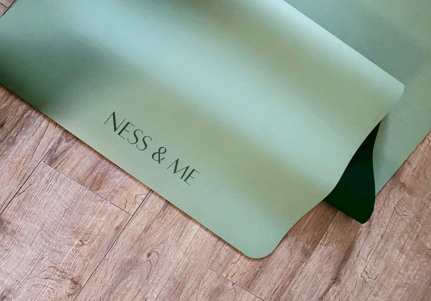 Sustainable Yoga Mat