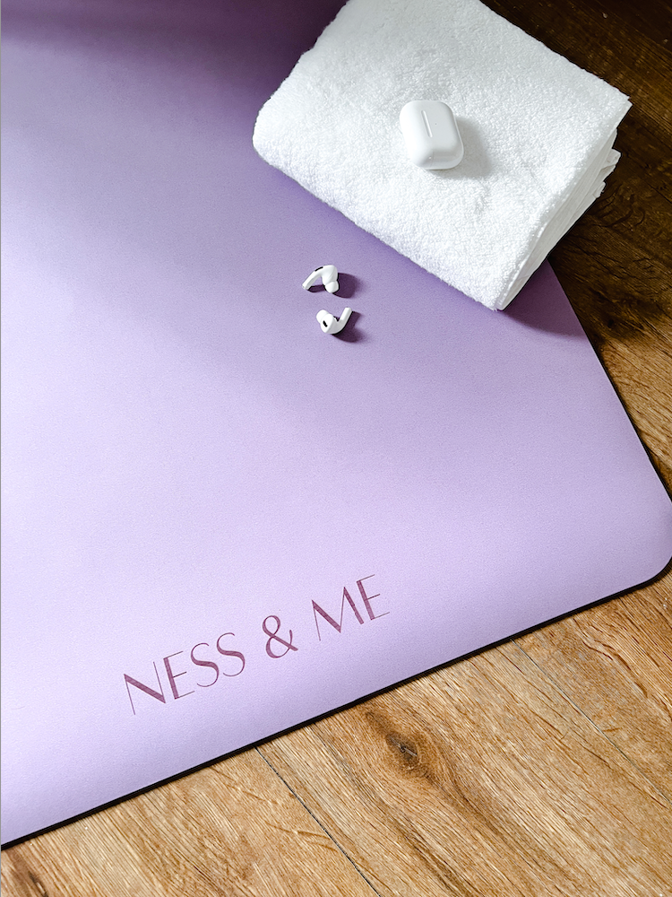 Eco Friendly Yoga Mat
