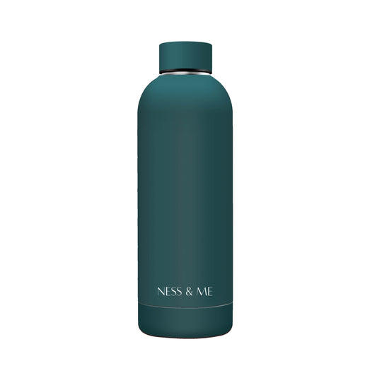 Emerald Green Water Bottle