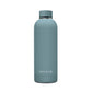 Light Blue Steel Water Bottle