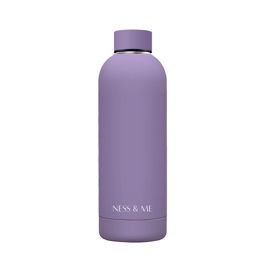 Lilac Color Water Bottle