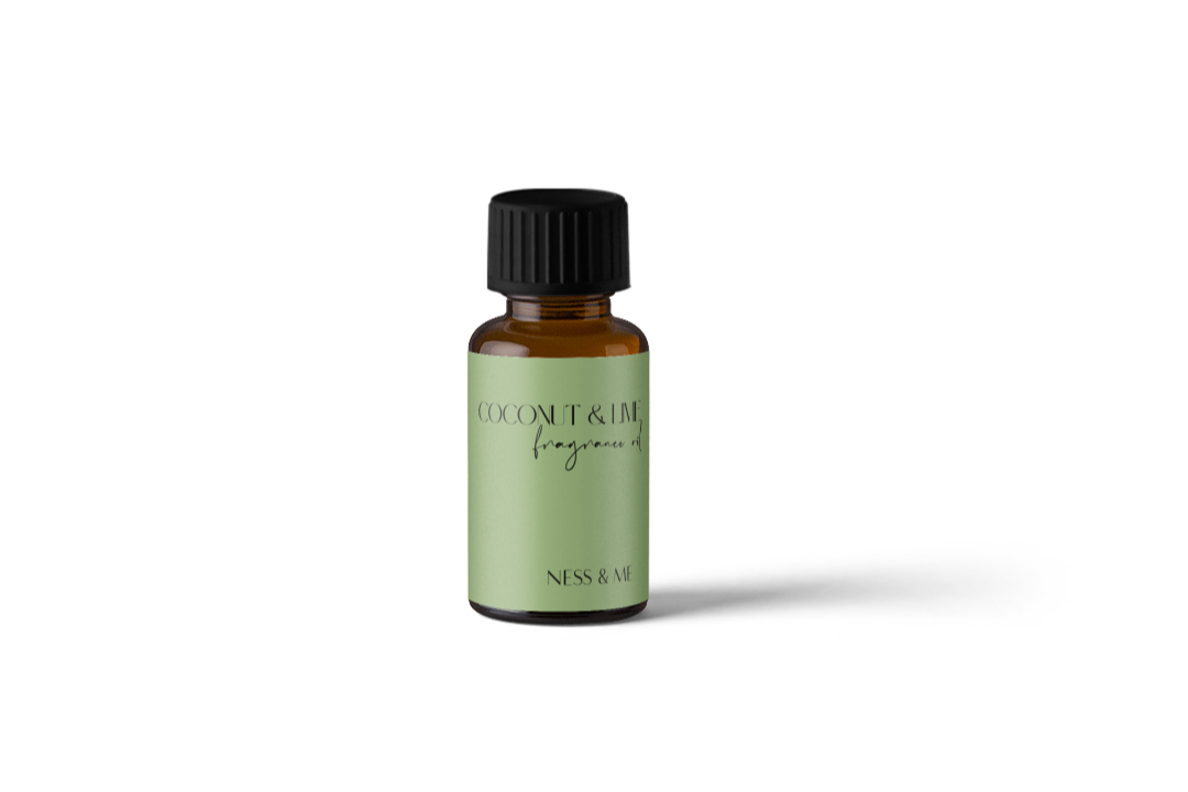 Coconut Lime Fragrance Oil