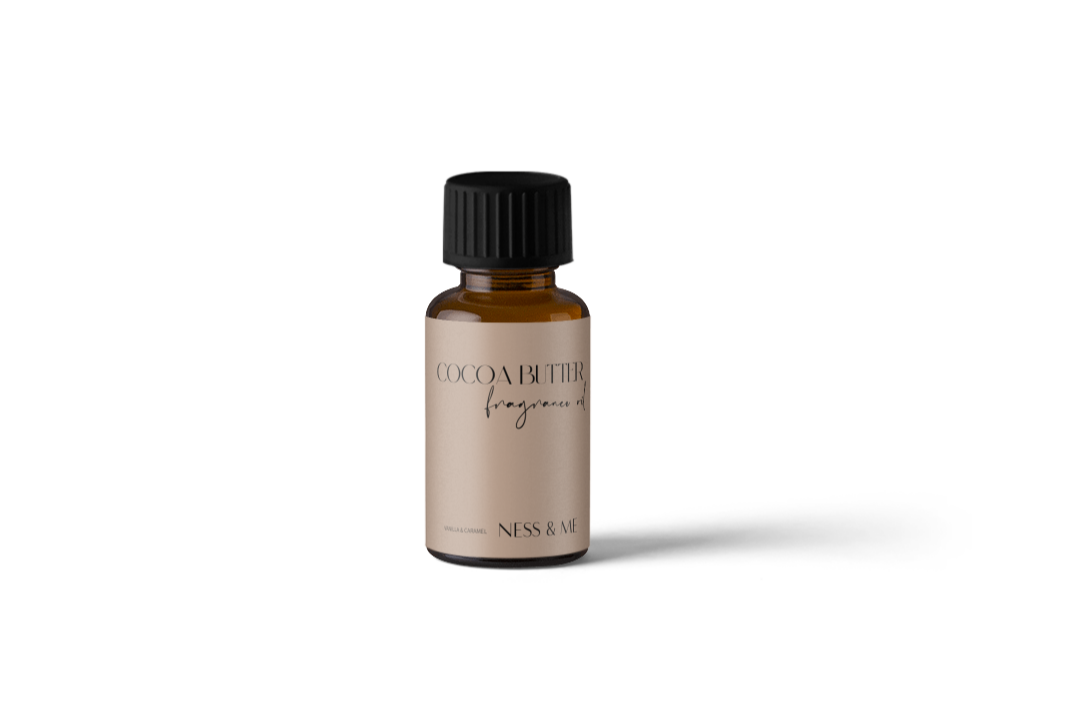 Cocoa Butter Fragrance Oil