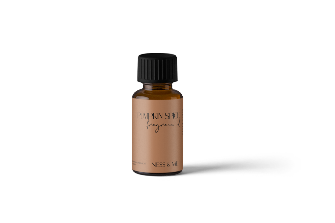 Pumpkin Spice Fragrance Oil