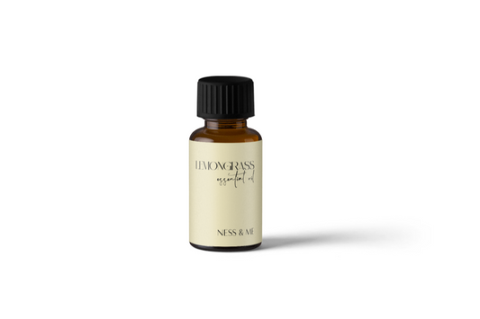 Lemongrass Essential Oil 